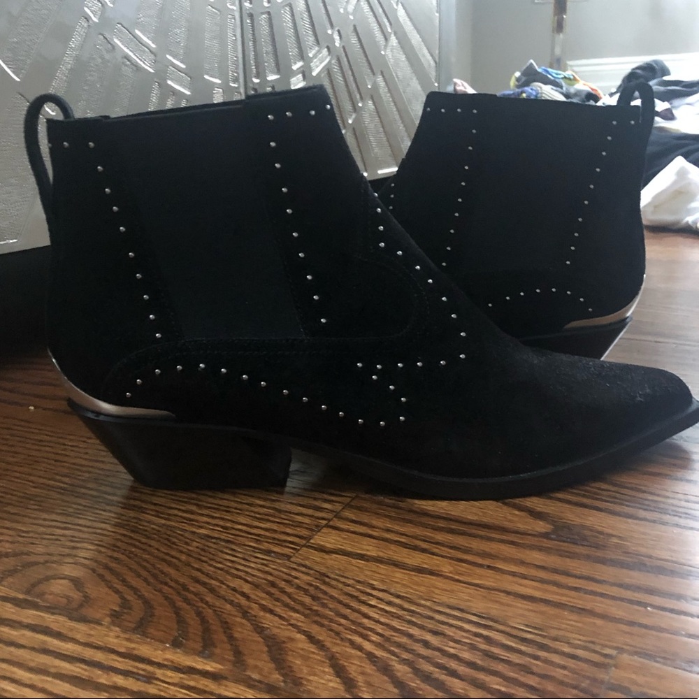Rag and Bone Booties